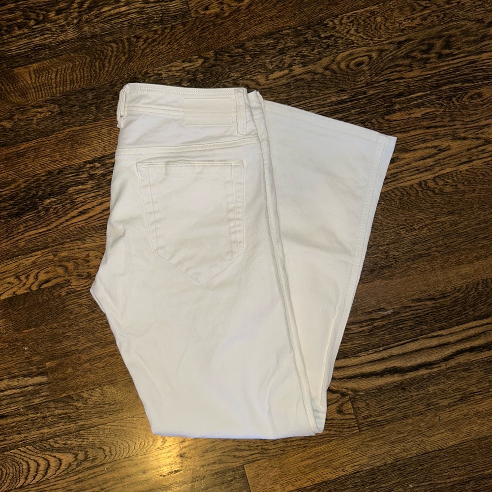 diesel white jeans 32